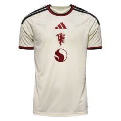 Manchester United 3. Trøje 2026/27