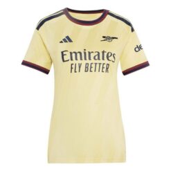 Arsenal 3. Trøje 2026/27 Kvinde