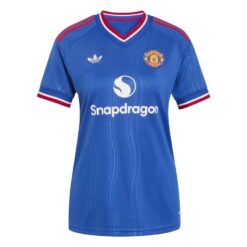 Manchester United Udebanetrøje 2026/27 Kvinde