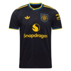 Manchester United 3. Trøje 2025/26 Authentic