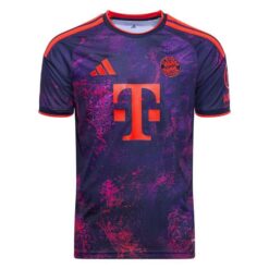Bayern München 3. Trøje 2026/27 Børn