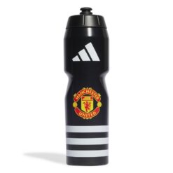 Manchester United Drikkedunk - Sort/Hvid