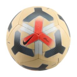 Nike Fodbold Pitch Break Em' - Beige/Rød/Sort