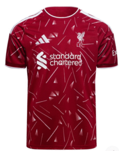 Liverpool fodboldtrøjer 2027