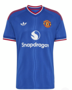 Manchester United fodboldtrøje 2027
