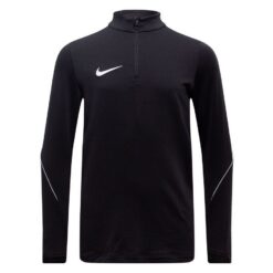Nike Træningstrøje Dri-FIT Strike Drill - Sort/Hvid Børn