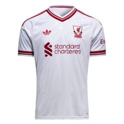 Liverpool Udebanetrøje 2026/27 Champions League Børn