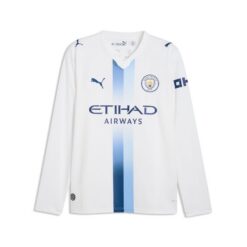 Manchester City 3. Trøje 2026/27 Lange Ærmer
