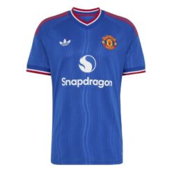 Manchester United Udebanetrøje 2026/27 Champions League