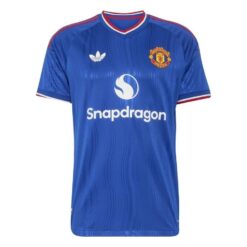 Manchester United Udebanetrøje 2026/27 Champions League Authentic