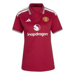 Manchester United Hjemmebanetrøje 2026/27 Kvinde
