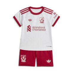 Liverpool Udebanetrøje 2026/27 Baby-Kit Børn