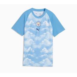 Puma Manchester City Aufwärmtrikot