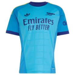 Adidas Arsenal FC 26/27 udebanemålmandstrøje