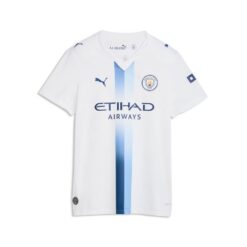 Manchester City 3. Trøje 2026/27 Kvinde