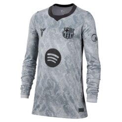 Barcelona Målmandstrøje 2026/27 Børn