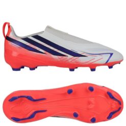 adidas F50 Hyperfast League Laceless FG Chaos vs Control Børn