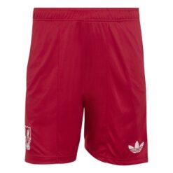 Liverpool Udebaneshorts 2026/27 Børn
