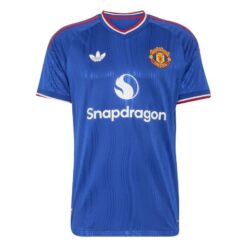 Manchester United Udebanetrøje 2026/27 Authentic