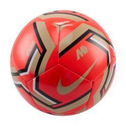 Nike Fodbold Mercurial Fade Break Em' - Rød/Sort/Beige