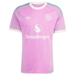 Adidas Manchester United 26/27 udebane-målmandstrøje