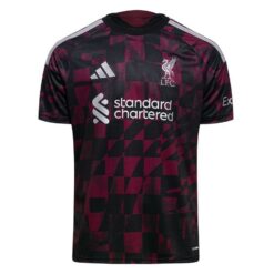 Liverpool 3. Trøje Champions League 2026/27 Børn