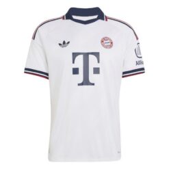 Bayern München Udebanetrøje 2026/27 Authentic