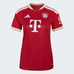 Bayern München Hjemmebanetrøje 2026/27 Kvinde
