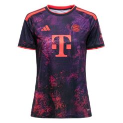 Bayern München 3. Trøje 2026/27 Kvinde