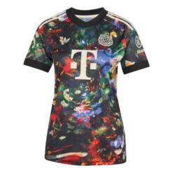 Bayern München 4. Trøje Wiesn 2026/27 Kvinde