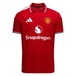 Manchester United Hjemmebanetrøje 2026/27 Champions League Authentic