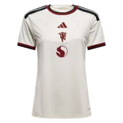 Manchester United 3. Trøje 2026/27 Kvinde