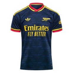 Arsenal Udebanetrøje 2026/27 Champions League