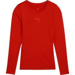 PUMA Baselayer teamLIGA26 - Rød Børn