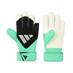 adidas Målmandshandske Predator Training Final Rush - Sort/Grøn/Sølv Børn