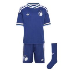F.C. København Udebanetrøje 2026/27 Mini-Kit Børn
