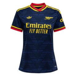 Arsenal Udebanetrøje 2026/27 Champions League Kvinde