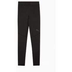 PUMA Baselayer teamLIGA26 - Sort Børn
