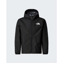 The North Face Regnjakke zipline - Sort Børn