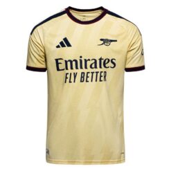 Arsenal 3. Trøje 2026/27 Authentic