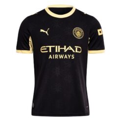 Manchester City Udebanetrøje 2026/27 Børn
