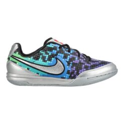 Nike Tiempo Streetgato IC X LEGO® - Sølv/Grøn/Sort Børn