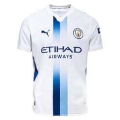Manchester City 3. Trøje 2026/27 Authentic