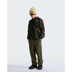 The North Face Regnjakke zipline - Sort Børn