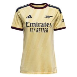 Arsenal 3. Trøje 2026/27 Kvinde
