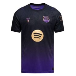Barcelona Udebanetrøje 2026/27 Aero-FIT Authentic
