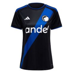 F.C. København Kvinder Udebanetrøje 2026/27 Kvinde