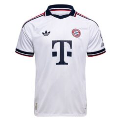 Bayern München Udebanetrøje 2026/27 Authentic