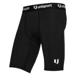 Norrtulls SK X Unisport Baselayer Shorts - Sort Børn
