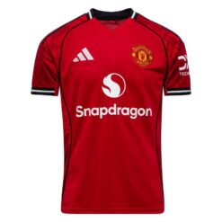 Manchester United Hjemmebanetrøje 2025/26